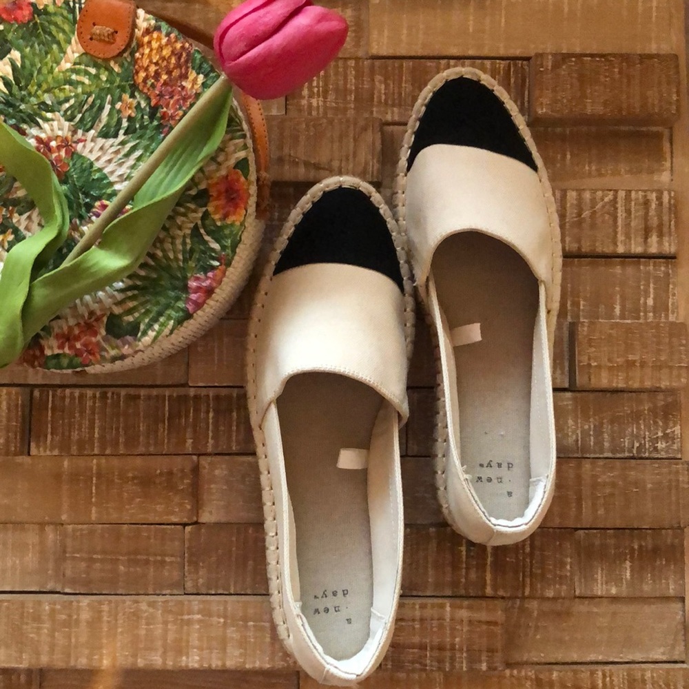 A New Day Espadrilles
